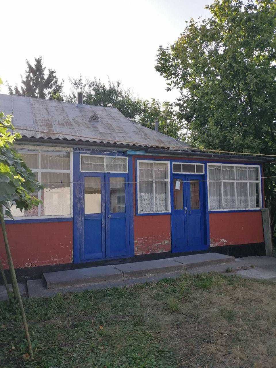 Продам будинок в с. Любча Білоцерківського району