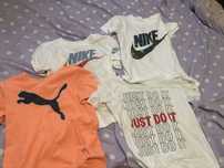 Podkoszuki nike puma
