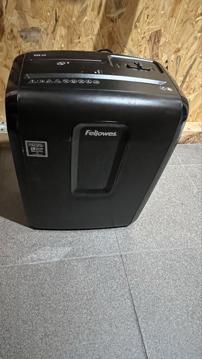 Niszczarka Fellowes Powershred 8CD
