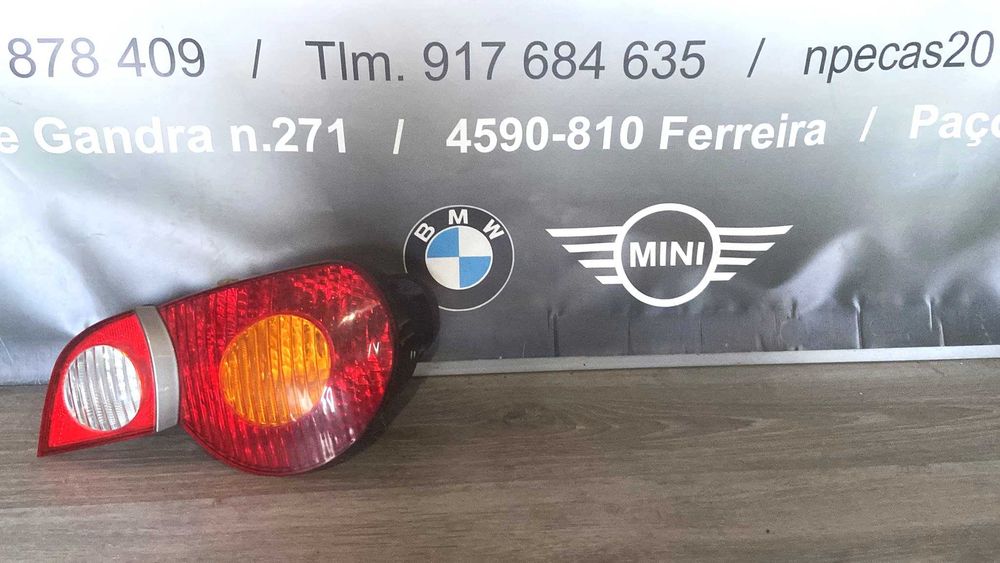 Farolim direito BMW E86 Z4