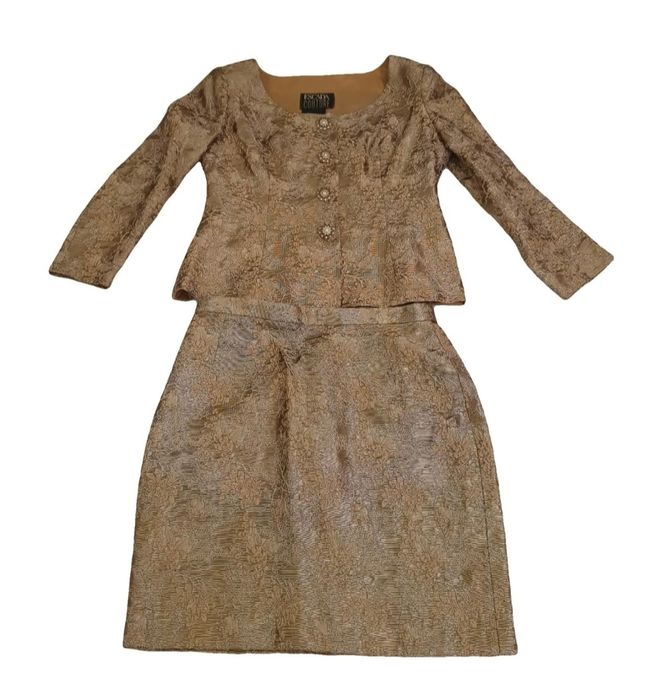 Conjunto Escada Couture
