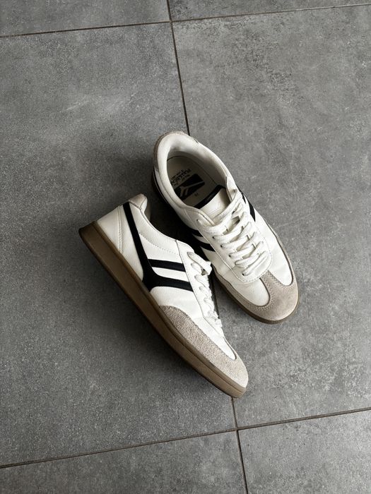 Sneakersy pull and bear