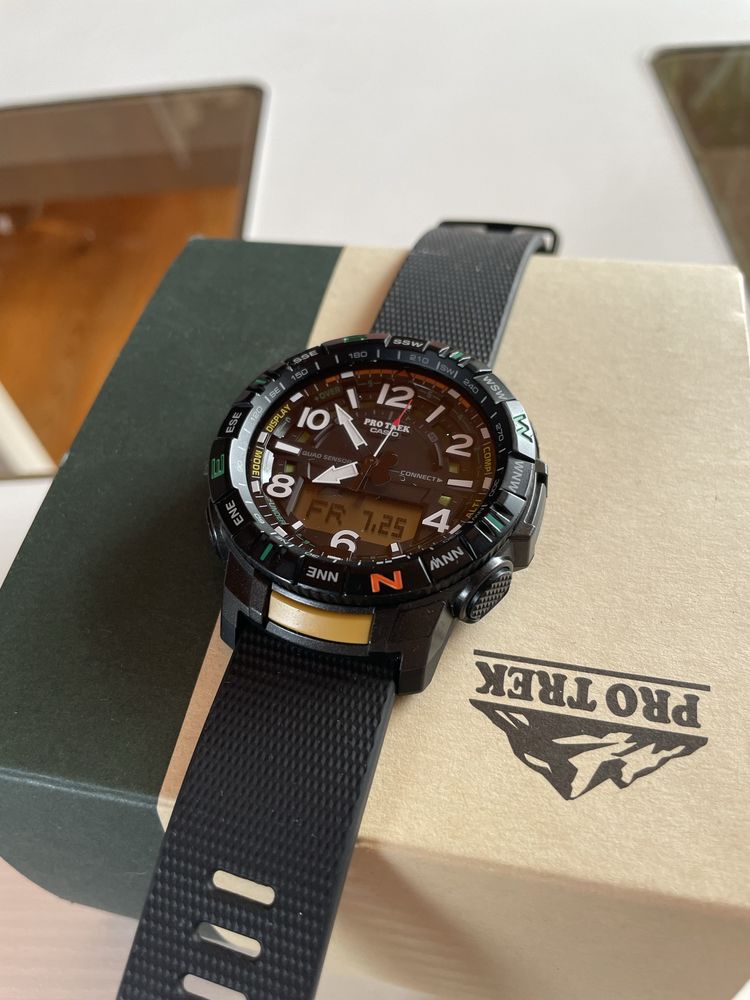 Zegarek Casio Protrek PRT-B50-1ER
