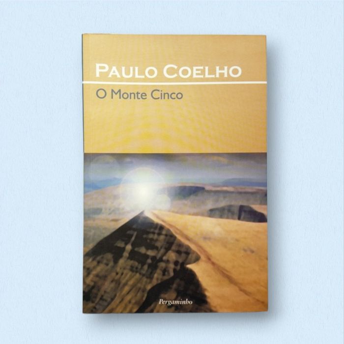 Livros de Paulo Coelho
