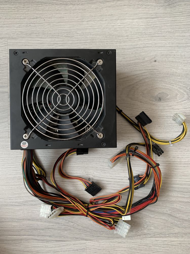 Блок живлення Cooler Master RS-500-PCAP-I3(Б/У)