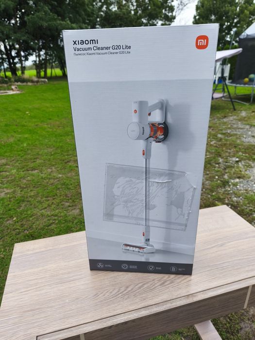 Nowy odkurzacz Pionowy Xiaomi