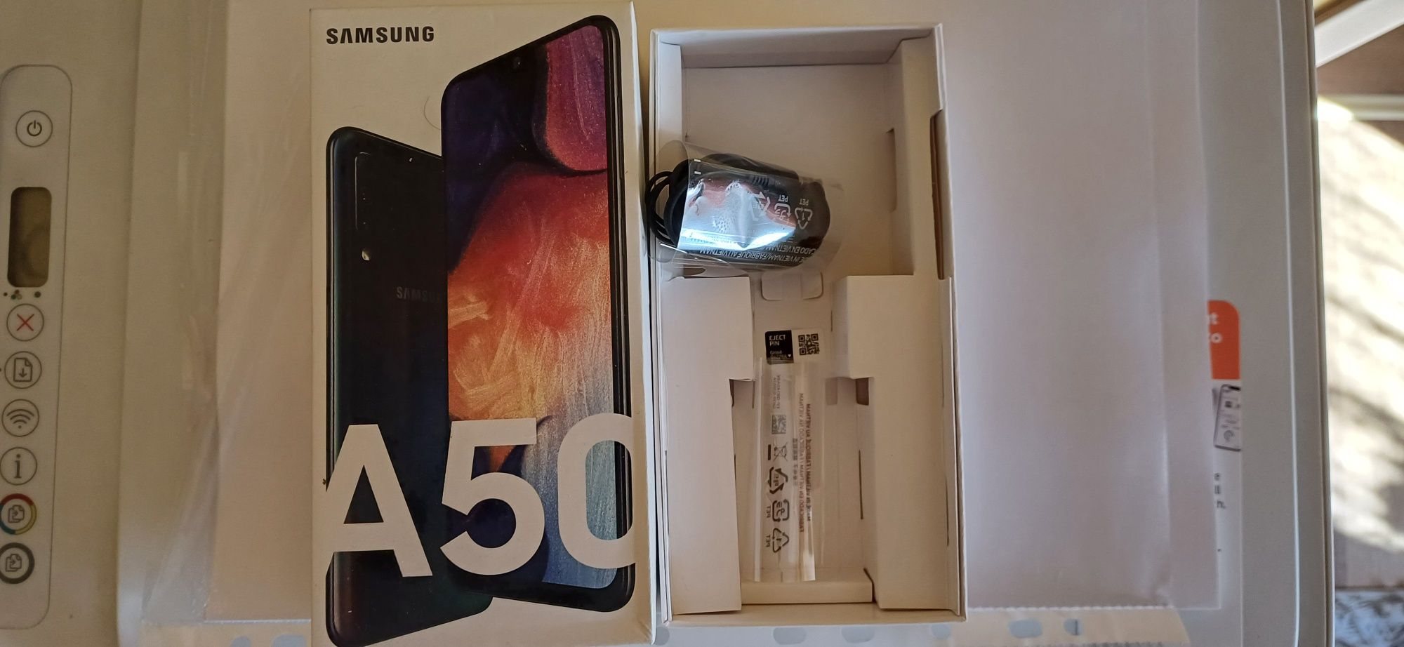 Samsung galaxy A50