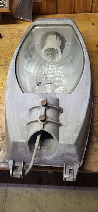 Lampy uliczne stan BDB!