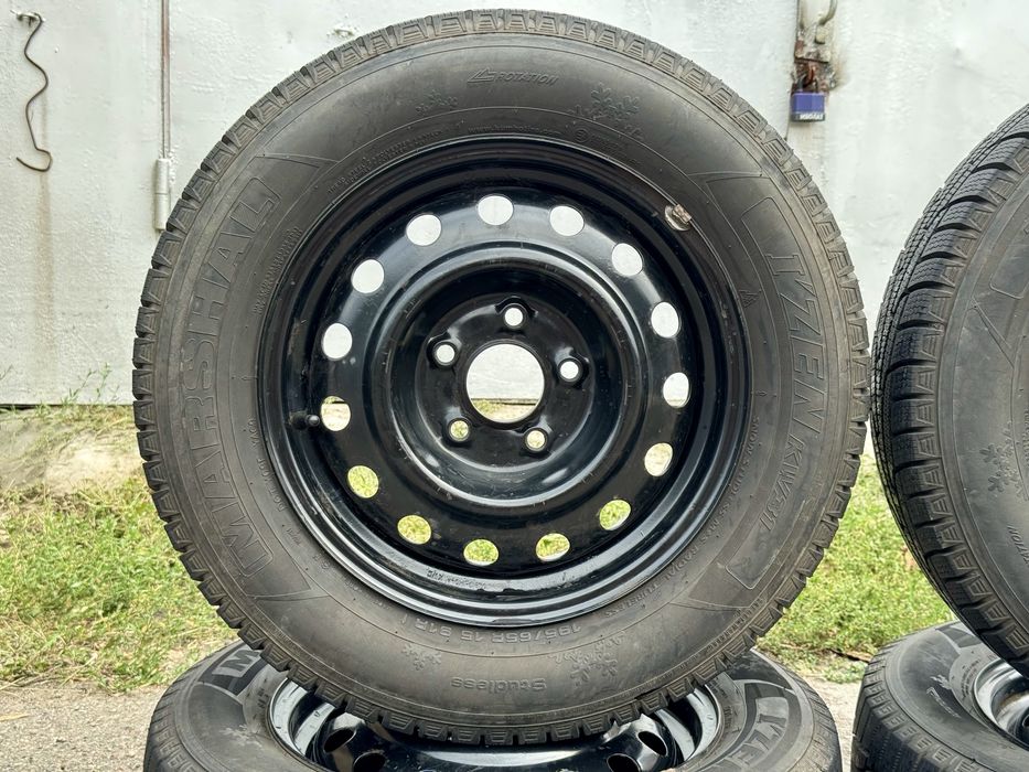 Диски Шини Колеса 195/65/R15 5/114.3/R15
