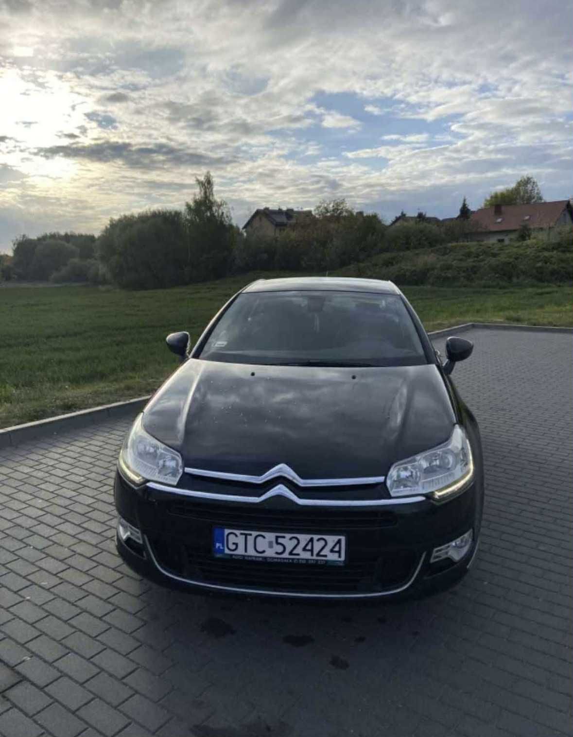 Sprzedam auto Citroen C 5