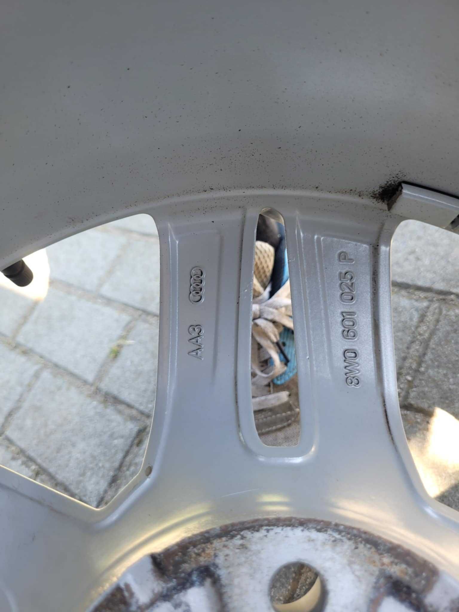 Felgi aluminiowe 2 Alufelgi Audi 17" 5x112 7J ET42