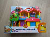 NOWA Zabawka Odkrywczy Domek DUMEL DD32730