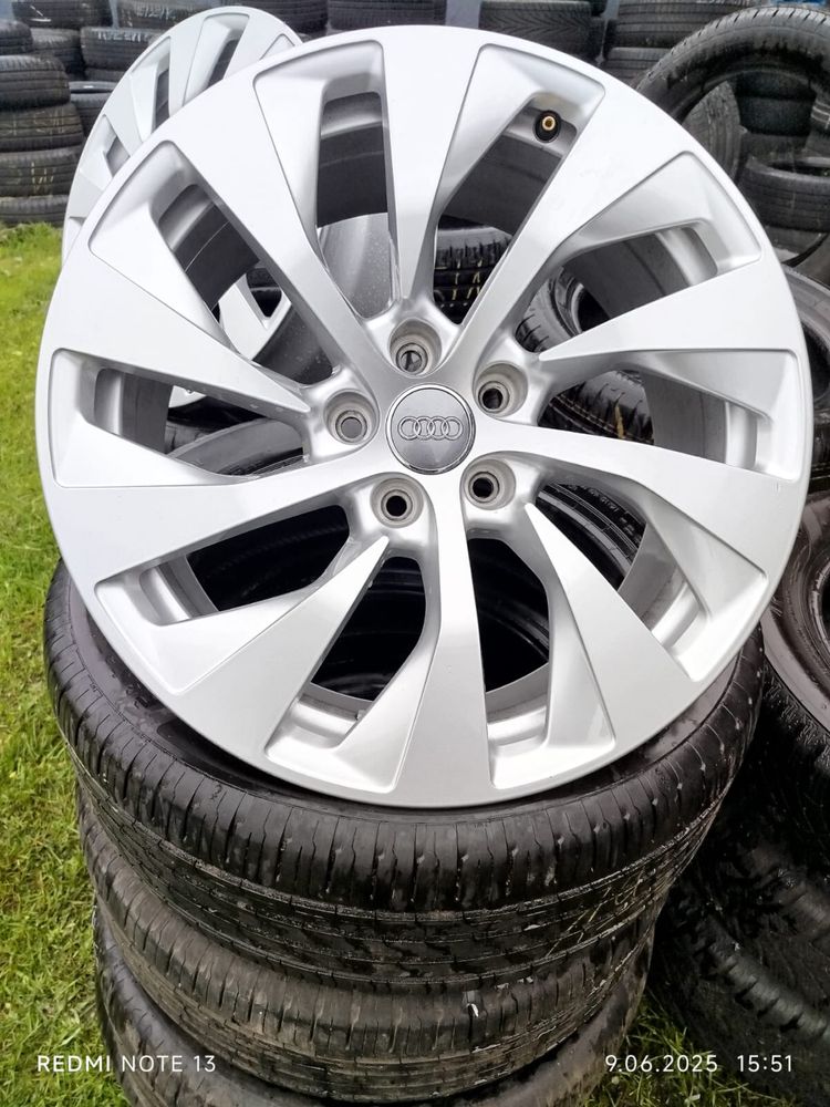 Komplet Felg Aluminiowych Audi A7,C8 18cali (5x112,ET26)