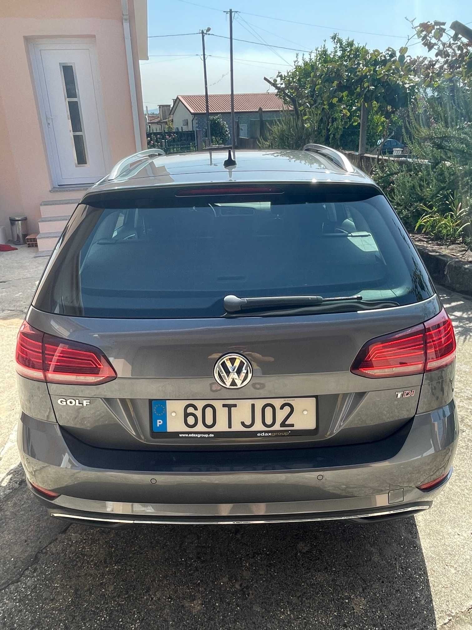 Carrinha Golf 2017