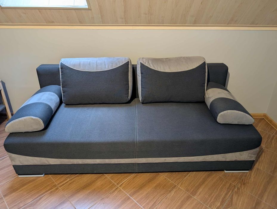 Sofa z funkcją spania