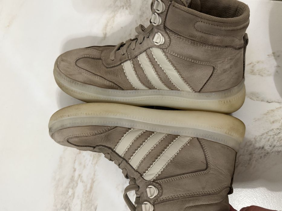 Зимові ботінки 35 розмір