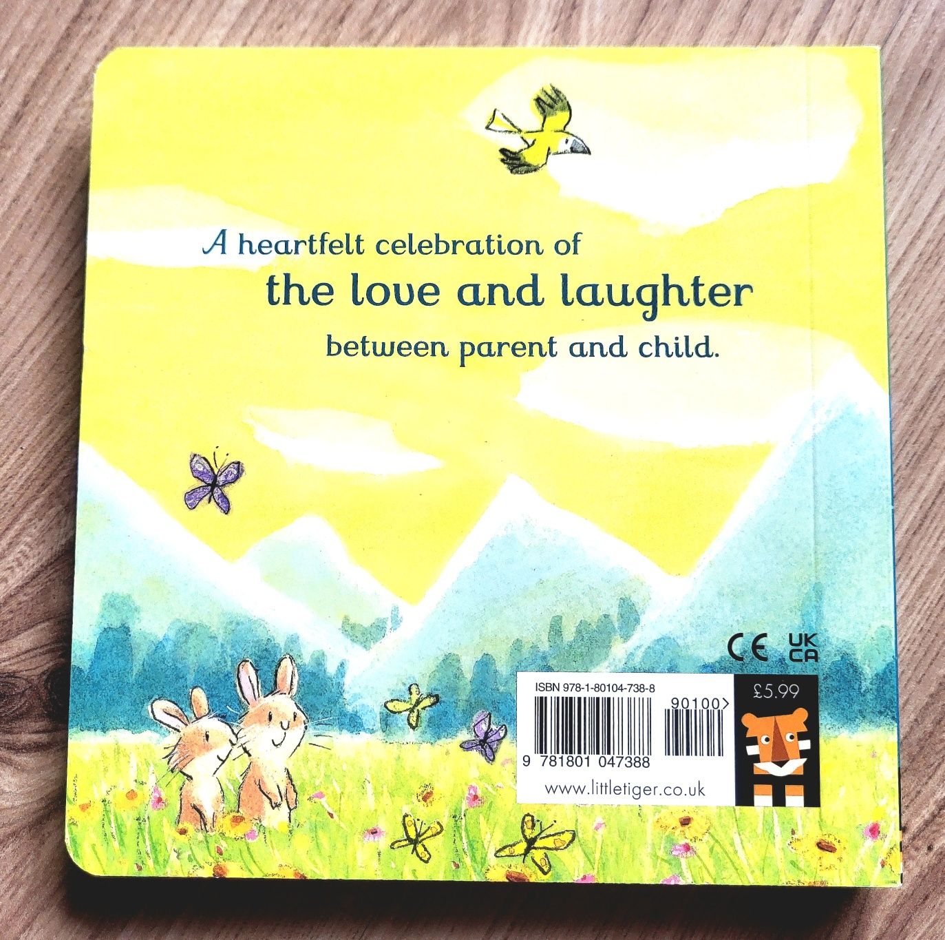 I Love You Forever and a Day opowieści o miłości board book