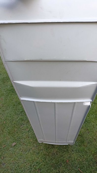 Wózek boczny Junak M10 kosz WB3