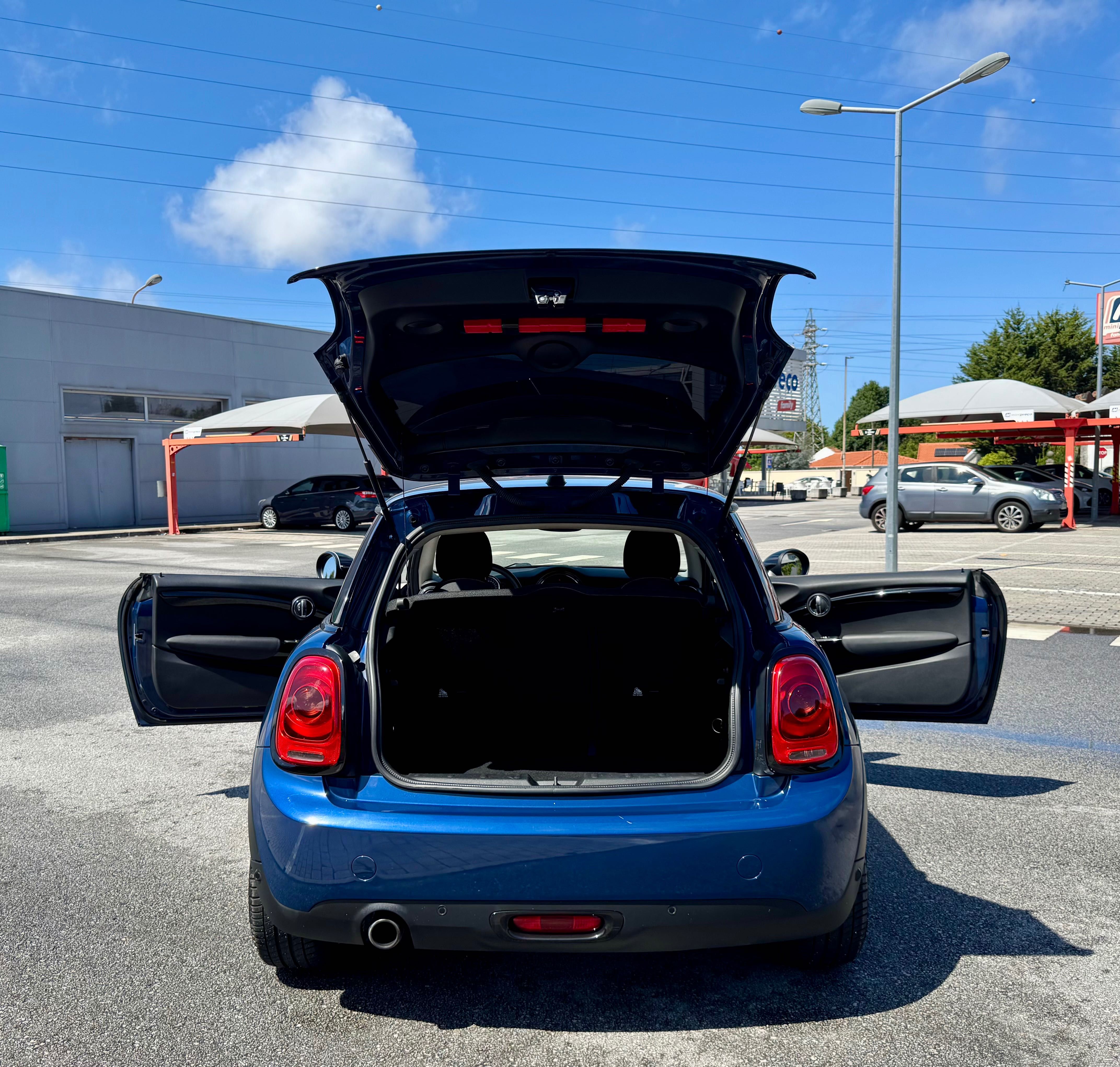 Mini Cooper D 2014
