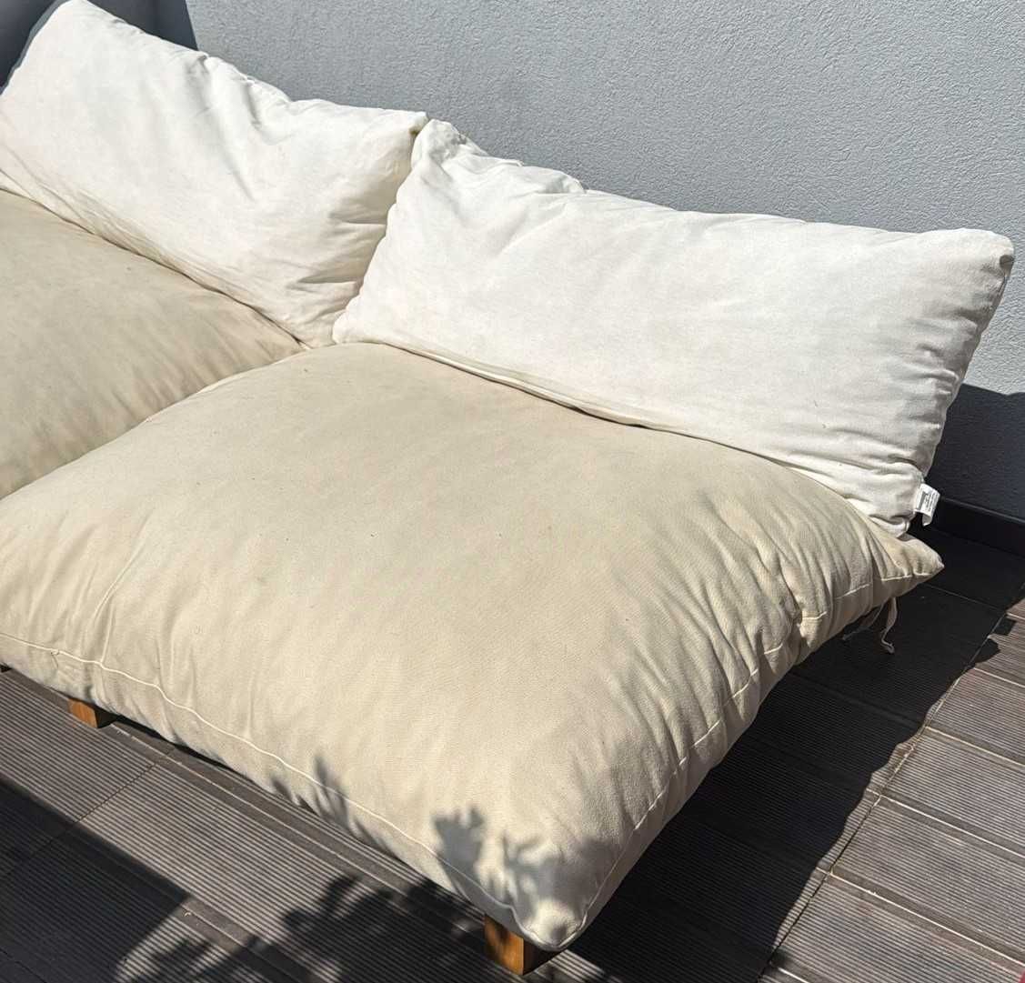 Sofa de Exterior modular - Sklum