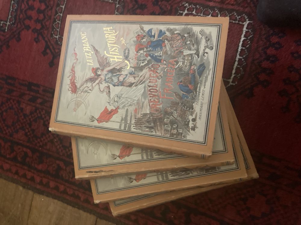 Livros de colecçao unicos