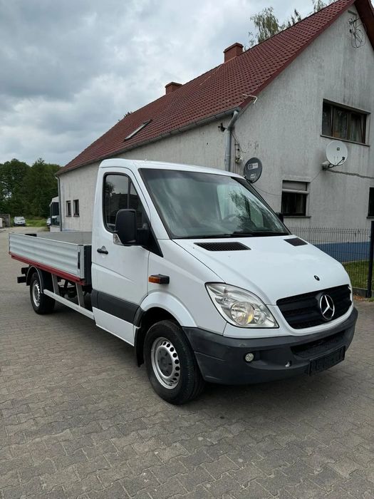 Mercedes-Benz Sprinter 906  Mercedes-Benz Sprinter 906 2.2 Diesel 150km DOKA