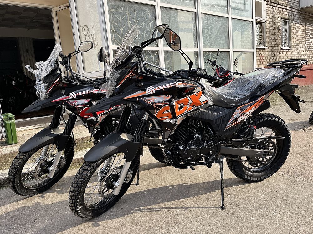 Мотоцикл Geon ADX 250 2025 рік! Різні кольори! Безкоштовна доставка!
