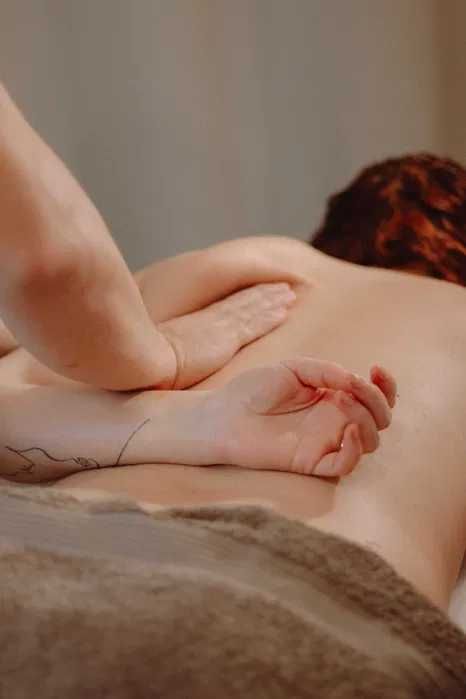 Masaż modelującу antystresowy relaksacyjny Masażysta Mobilny