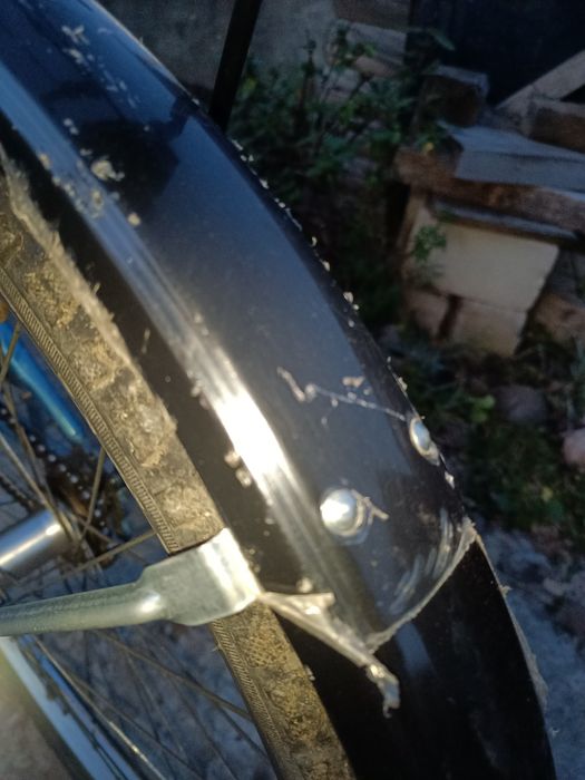 Продам велосипед на "24"колесах