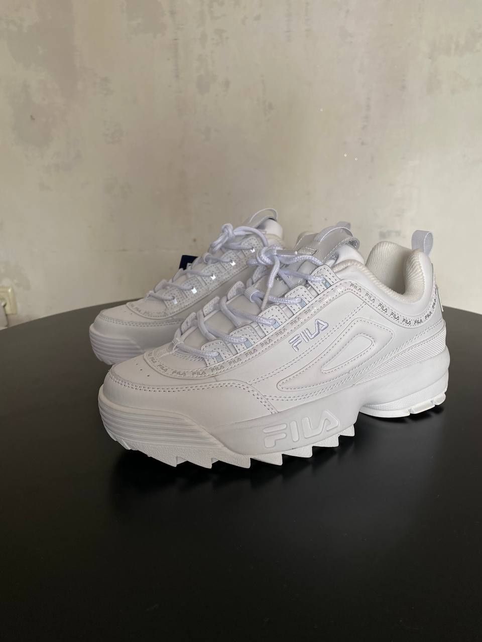 Кросівки Fila Disruptor II white 41.5