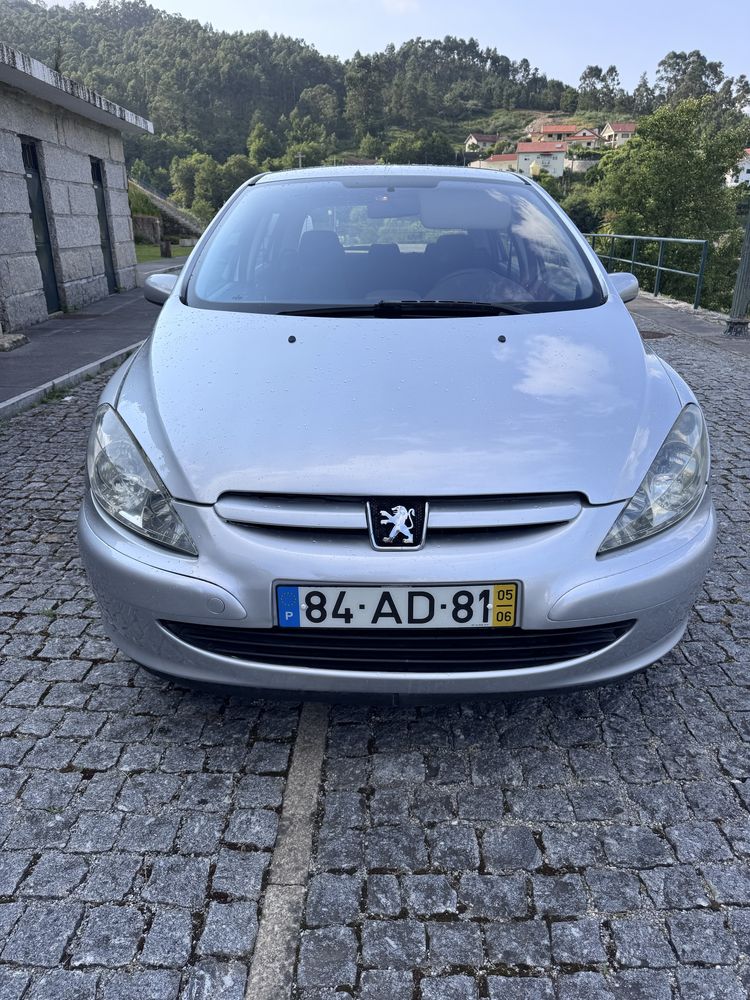 Peugeot 307 hdi iuc antigo