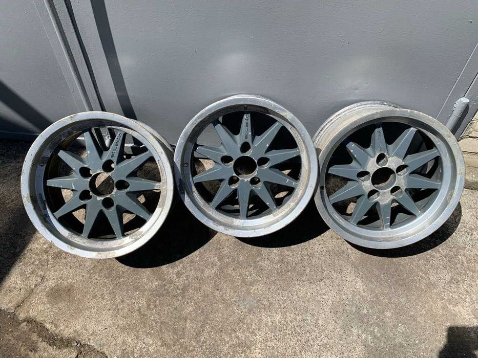 диски BMW 5*120 R16