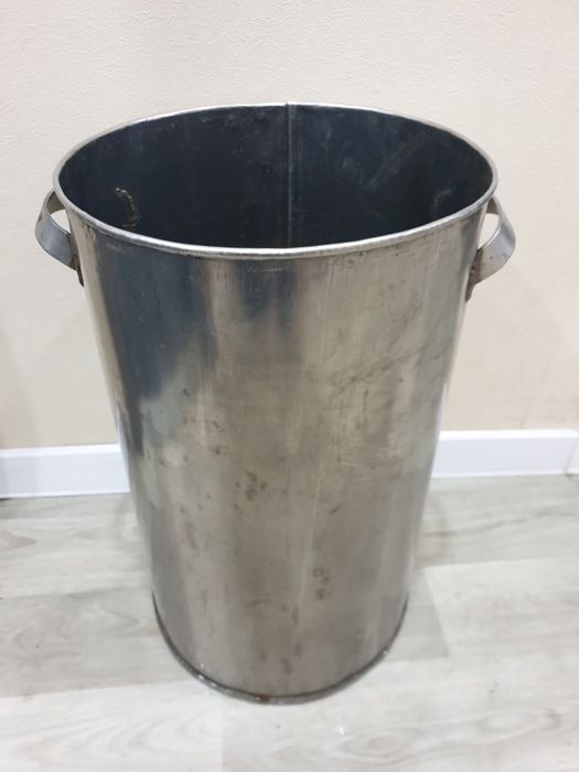 30 литровая кастрюля Ёмкость для воды бочка из нержавейки под вино