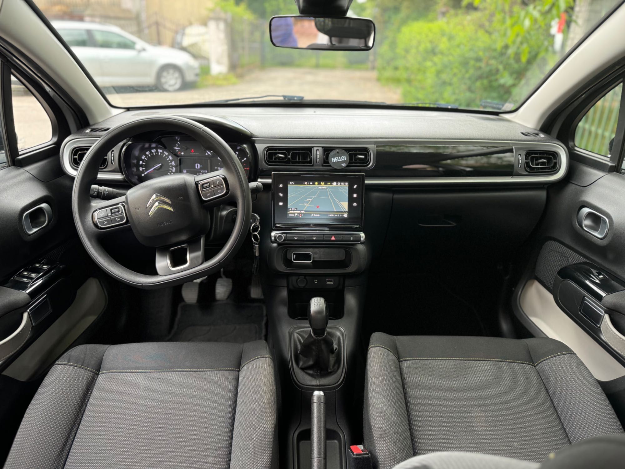 Citroen C3 1.6 e-HDI