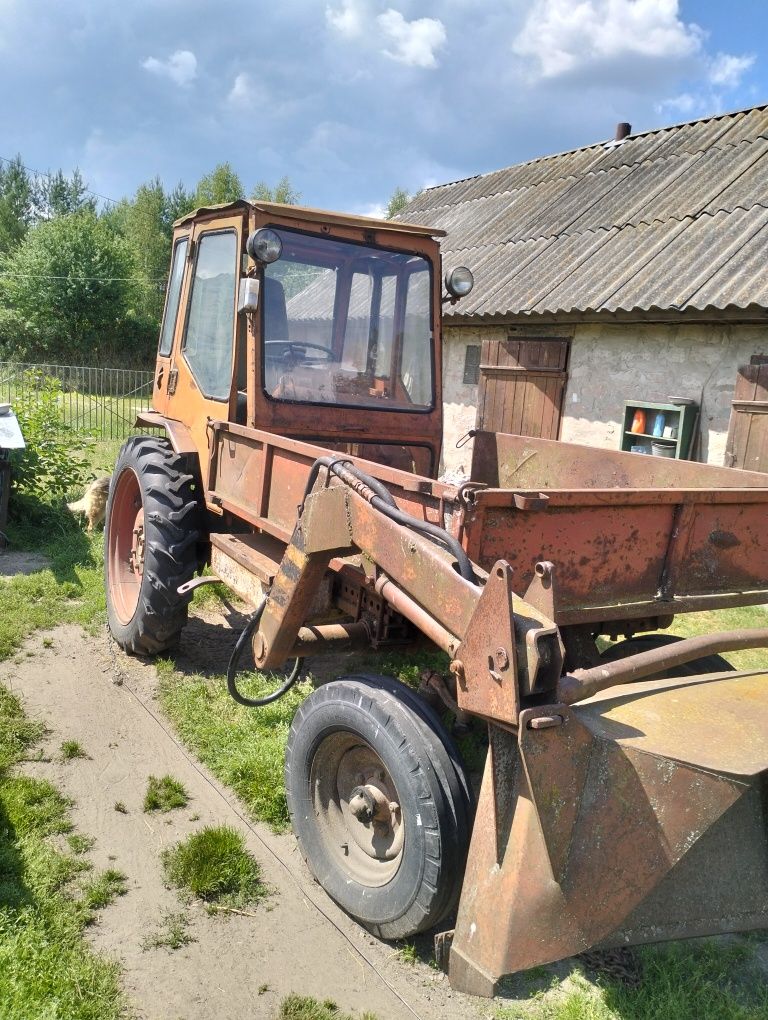 Трактор Т 16 ХТЗ