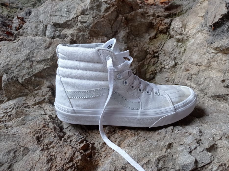 Trampki za kostkę Vans nr 37/23.5cm