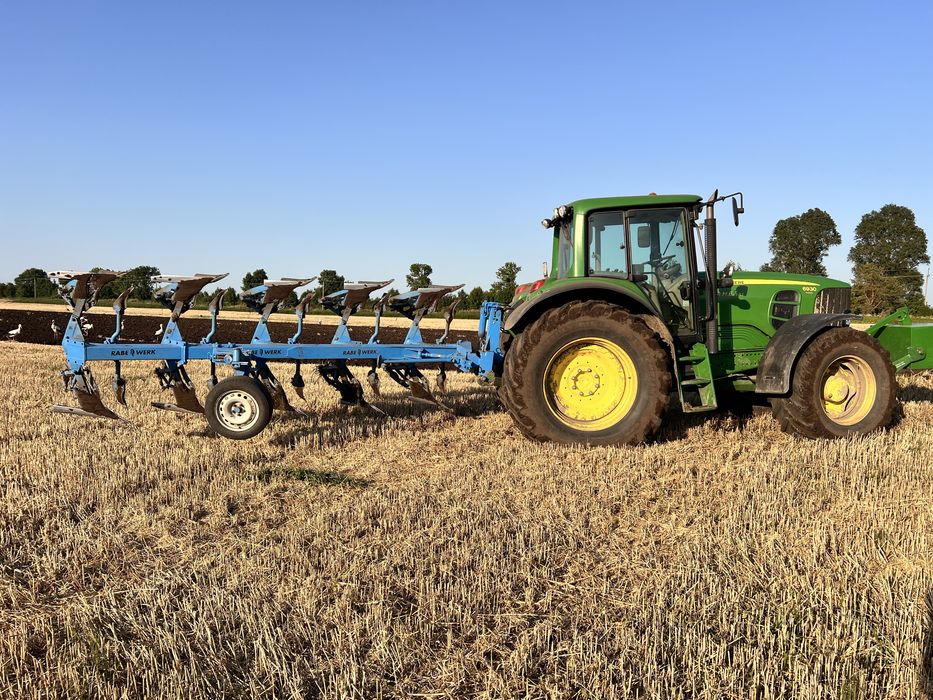 Продам плуг Rabe Werk 4+1 , У чудовому робочому  стані.