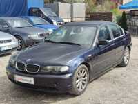 BMW E46 2.0 diesel // alufelgi // automat // LIFT // zamiana // raty