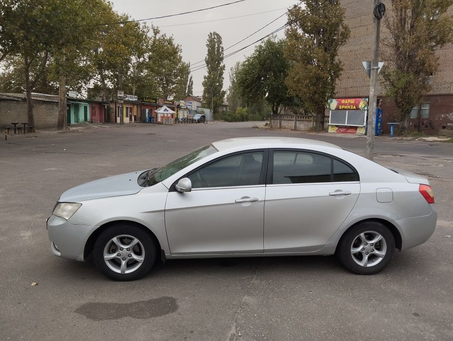 Сдам в аренду авто Geely Emgrand