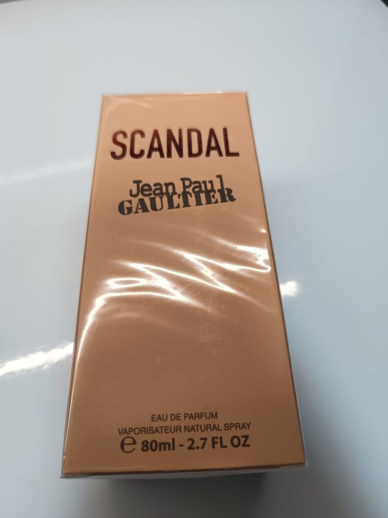 Jean Paul Gaultier Scandal EDP 80ml nowy w foli