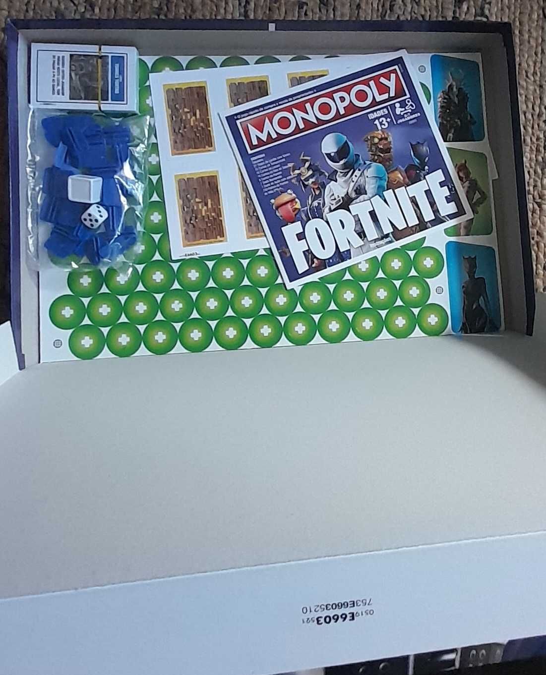 Jogo monopoly fortnite