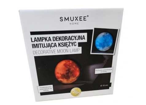 Projektor LED Lampka imitująca Księżyc