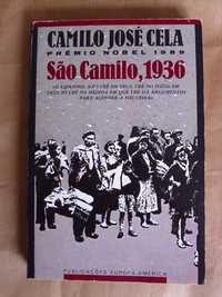 São Camilo, 1936 de Camilo José Cela