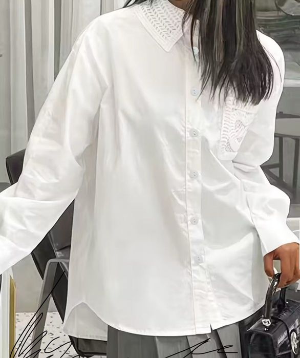 Ідеальна жіноча сорочка