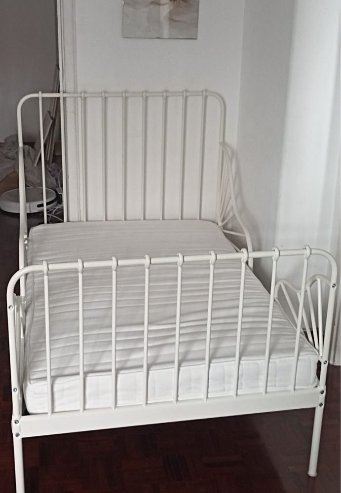 Cama de criança MINNEN - Ikea