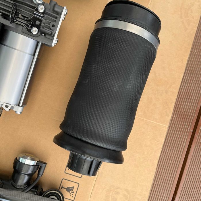 Амортизатор пневмобаллон пневмостойка BMW БМВ E70F07F11F01F02F15F16G11