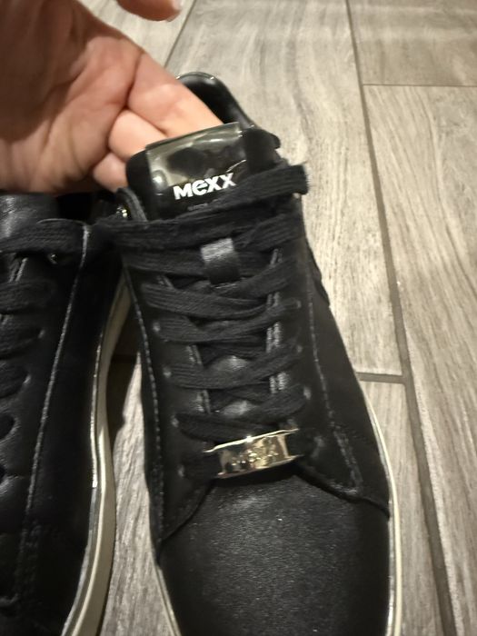 Кросовки кеди MEXX