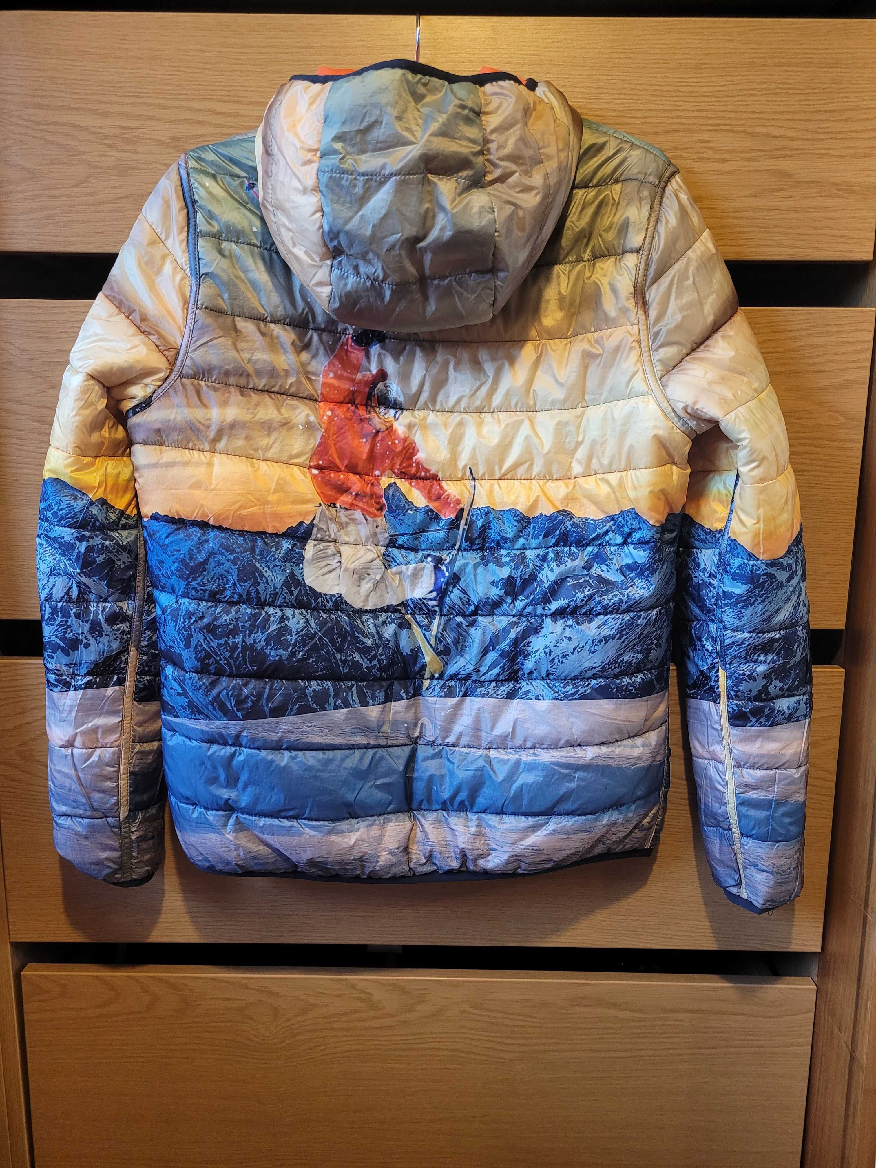 Lekka kurtka puchowa CMP