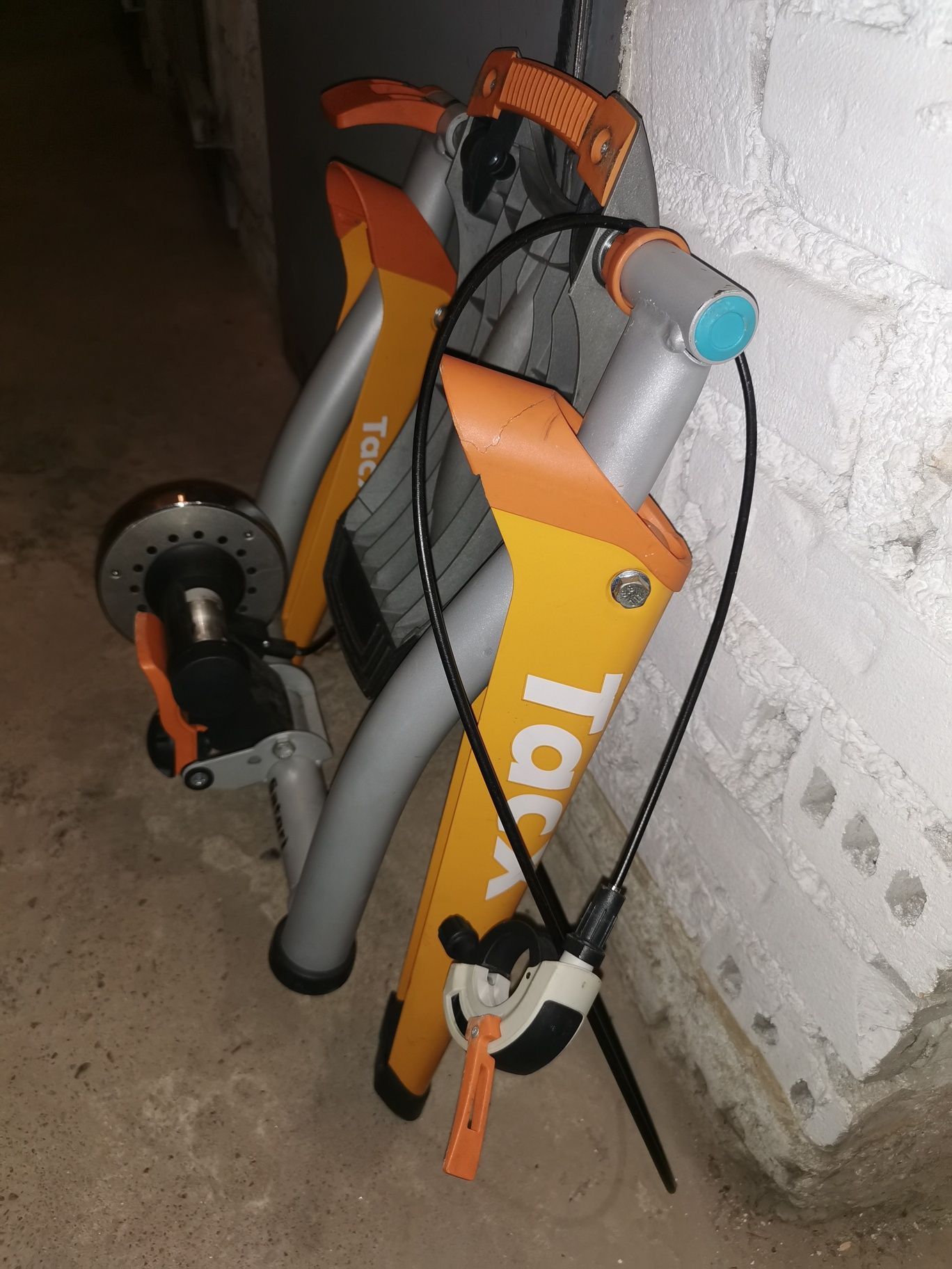 Rezerwa Trenażer rowerowy Tacx