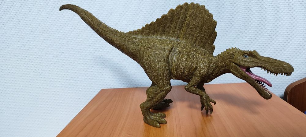 Динозаври, колекція, тірекс,карнотавр, баріонікс